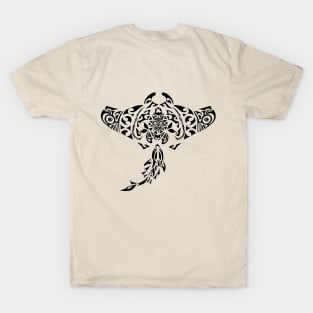 Tribal Hawaii Tattoo T-Shirt